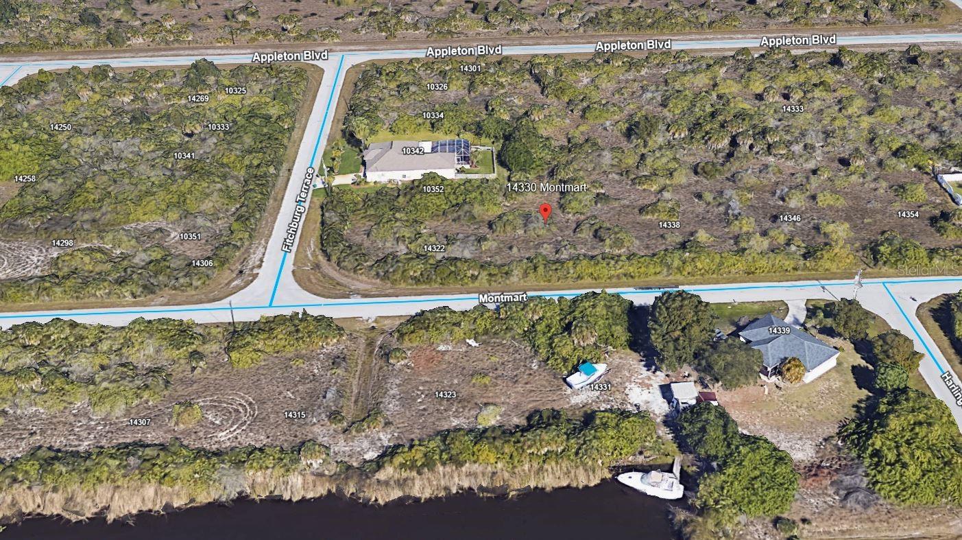 14330 MONTMARTE AVE, PORT CHARLOTTE, FL — photo 2