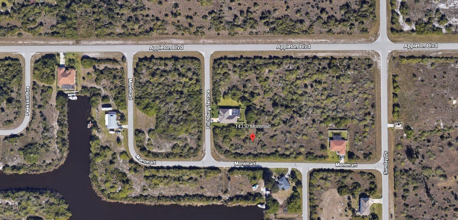 14330 MONTMARTE AVE, PORT CHARLOTTE, FL — photo 3
