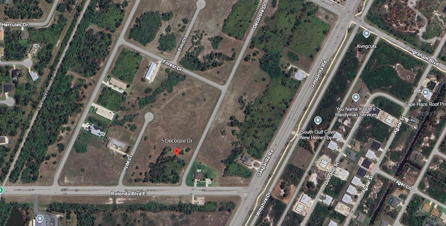 5 DECORORE DR #2, ROTONDA WEST, FL — photo 2
