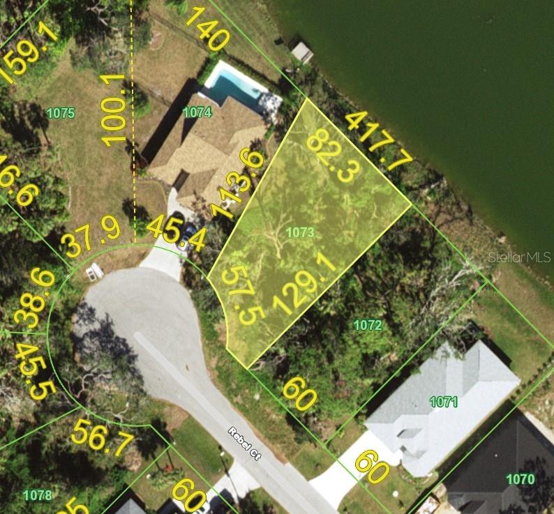104 REBEL CT, ROTONDA WEST, FL