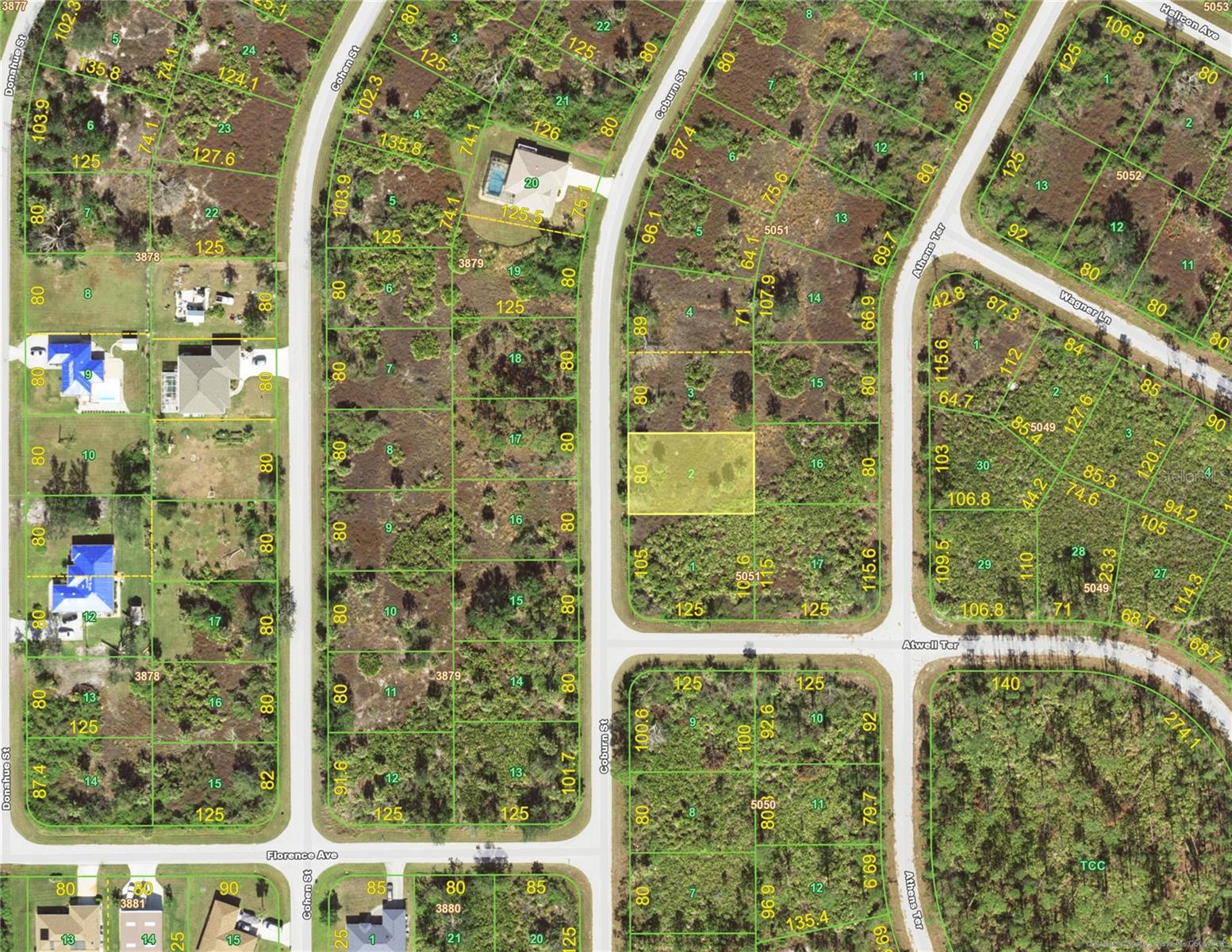 7350 COBURN ST, PORT CHARLOTTE, FL