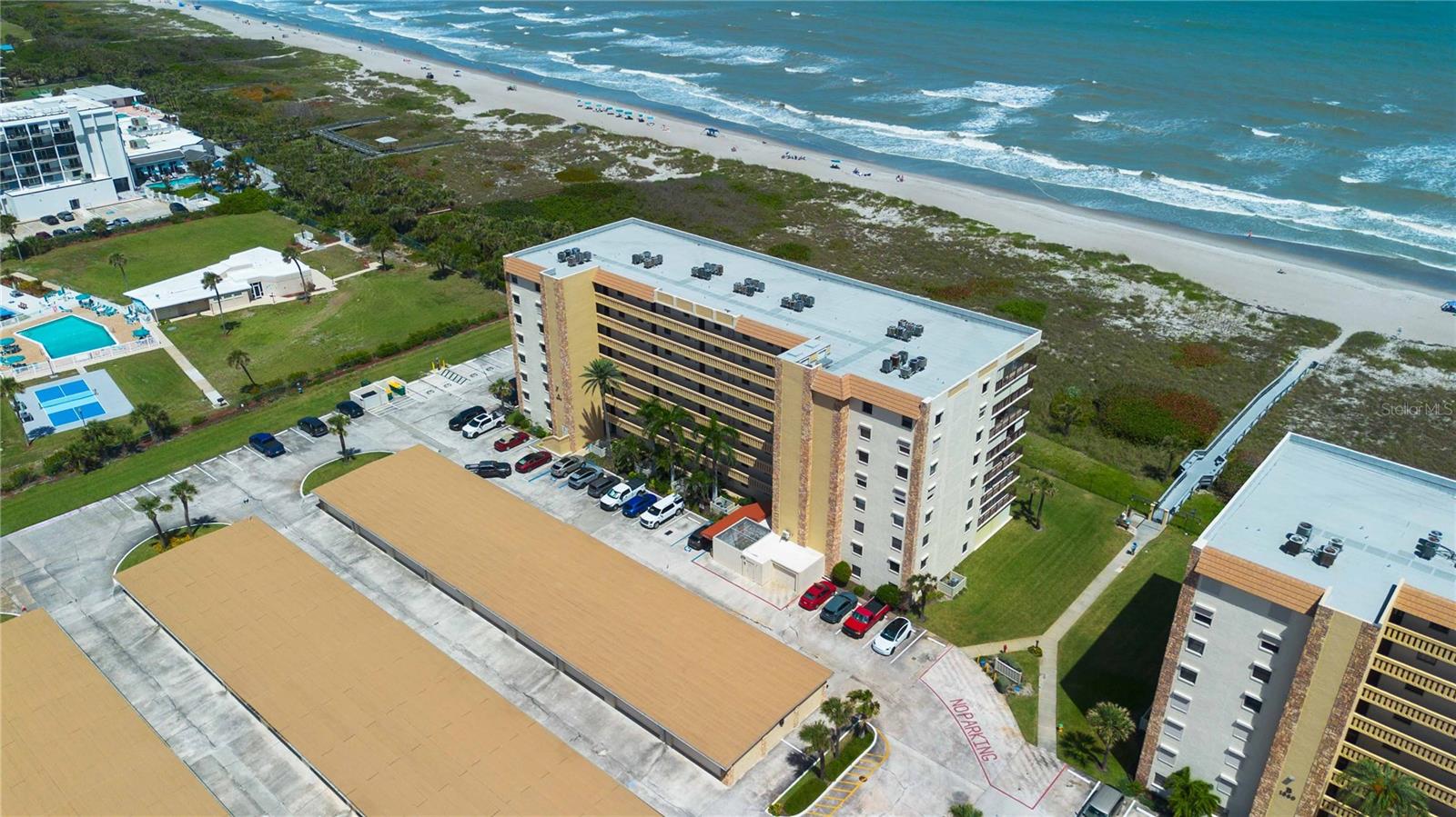 1890 N ATLANTIC AVE #A403, COCOA BEACH, FL — photo 40