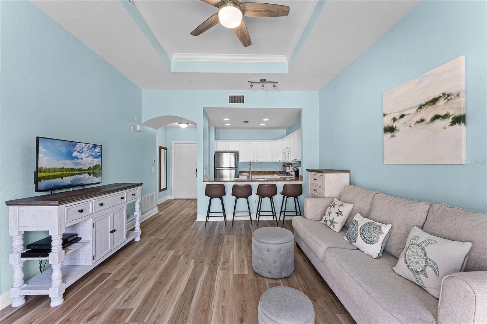 1322 SEVEN EAGLES CT #301, REUNION, FL — photo 15