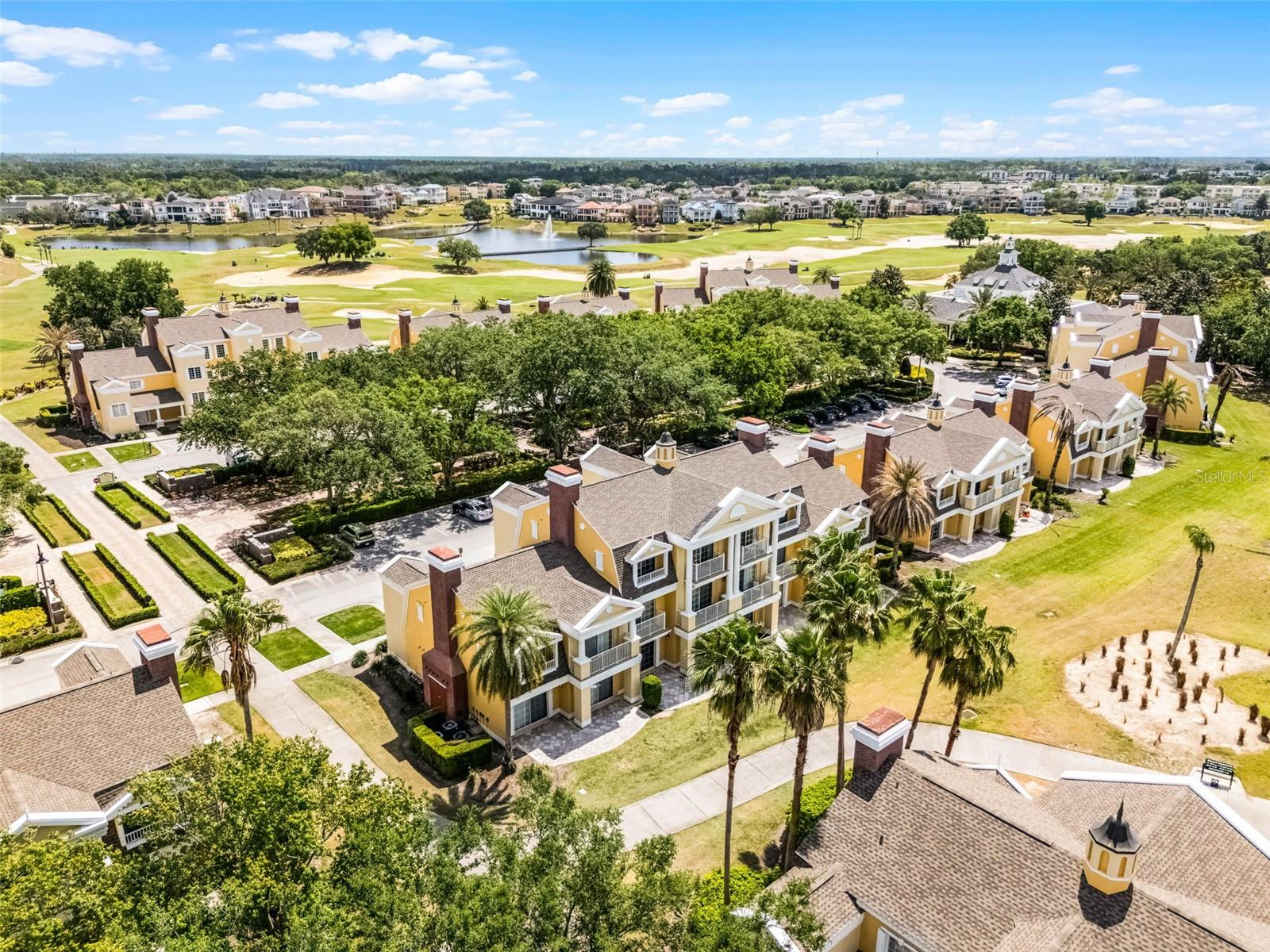 1322 SEVEN EAGLES CT #301, REUNION, FL — photo 40