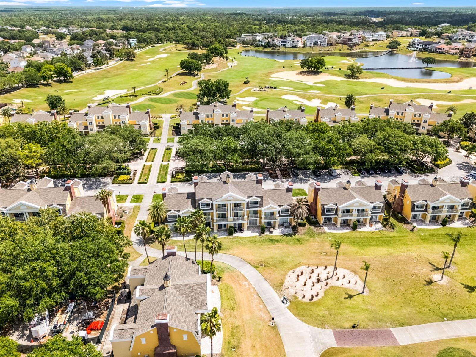 1322 SEVEN EAGLES CT #301, REUNION, FL — photo 42