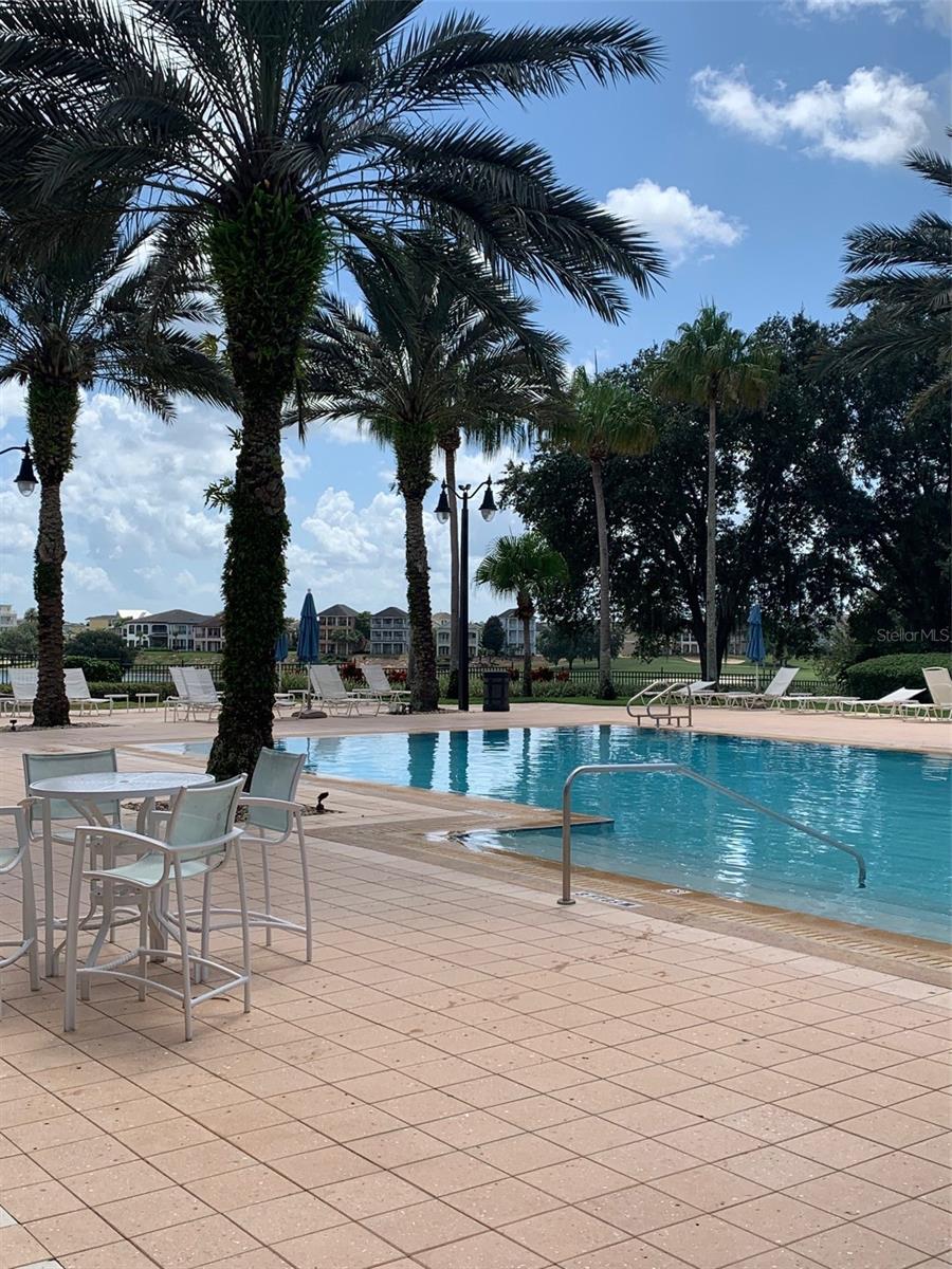 1322 SEVEN EAGLES CT #301, REUNION, FL — photo 52