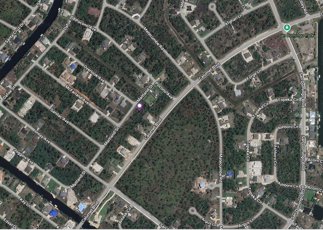 8386 MAITLAND ST, PORT CHARLOTTE, FL — photo 2