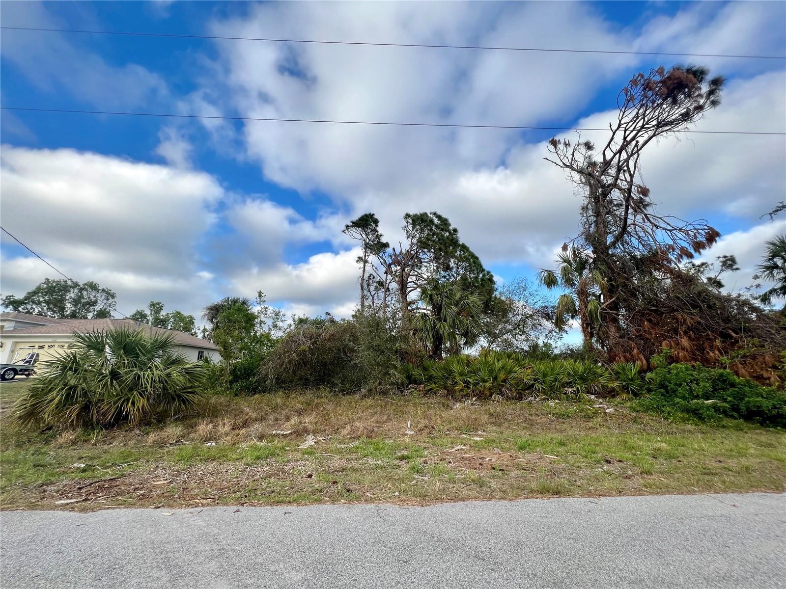 LOT 9 BRADDOCK AVE, NORTH PORT, FL