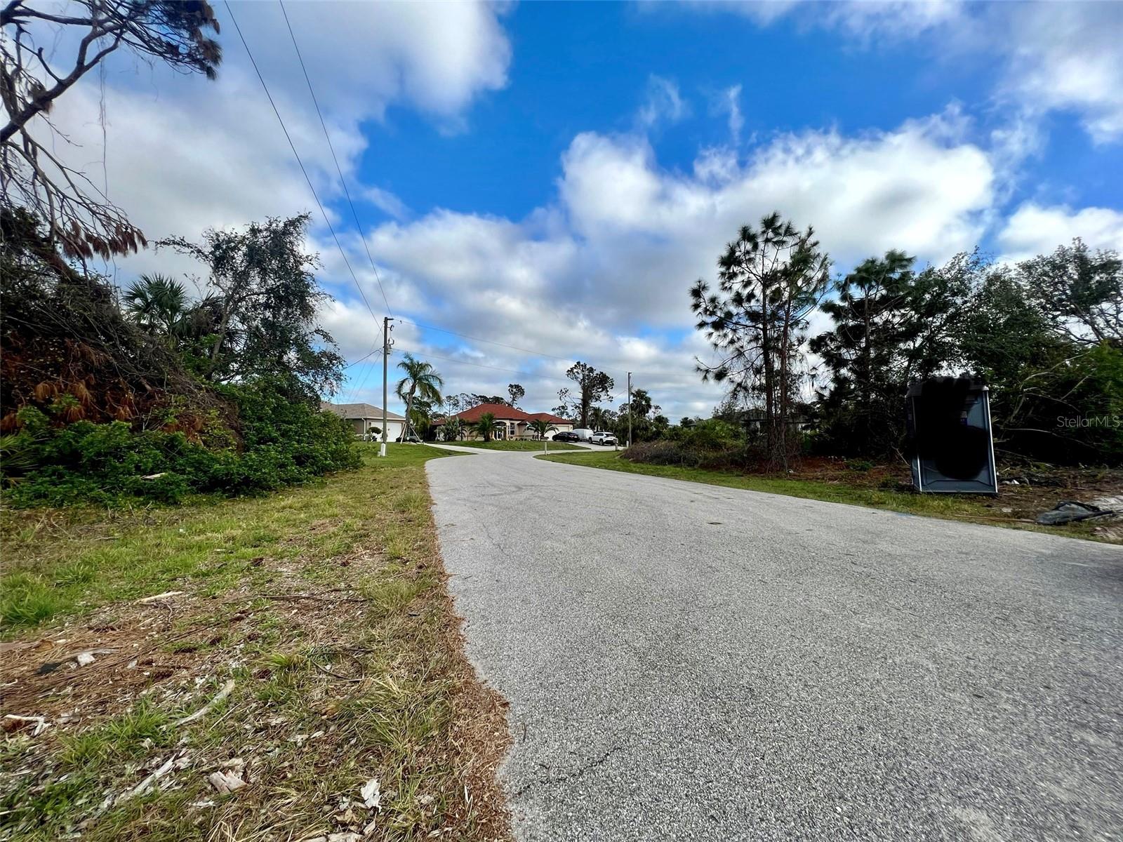 LOT 9 BRADDOCK AVE, NORTH PORT, FL — photo 2