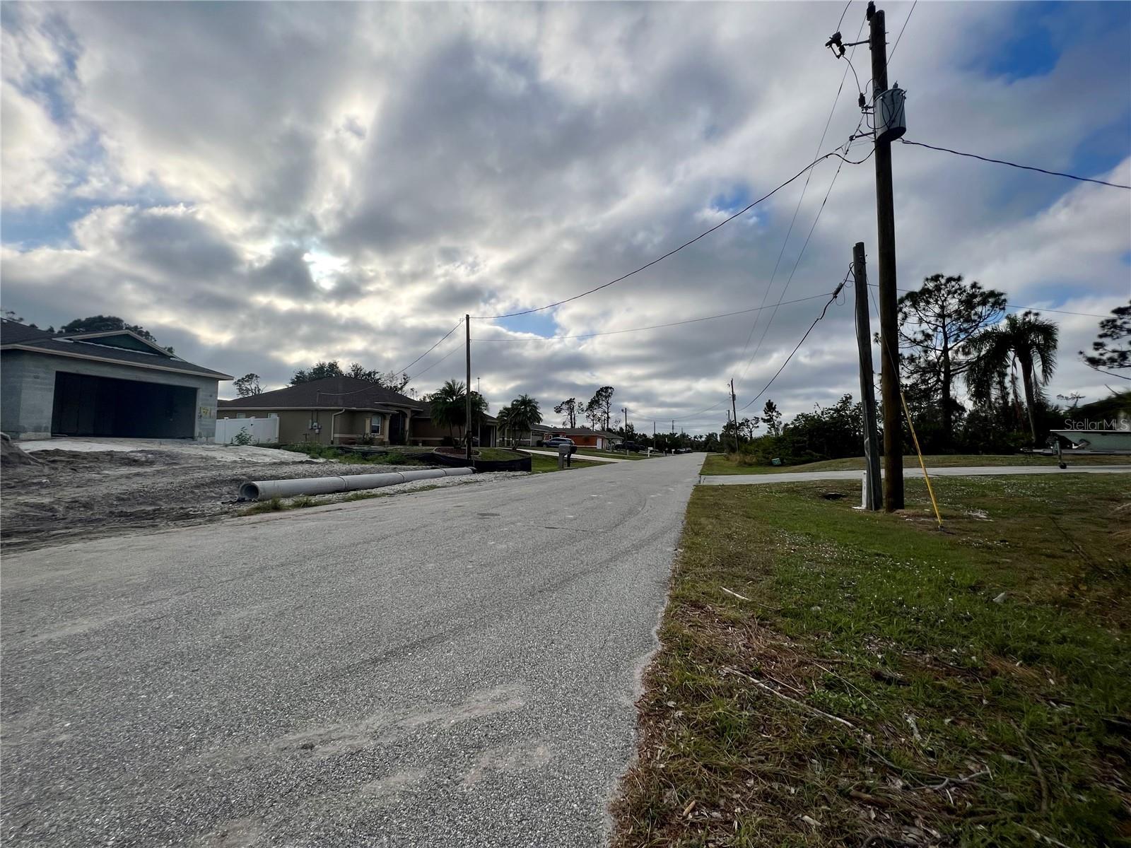 LOT 9 BRADDOCK AVE, NORTH PORT, FL — photo 3