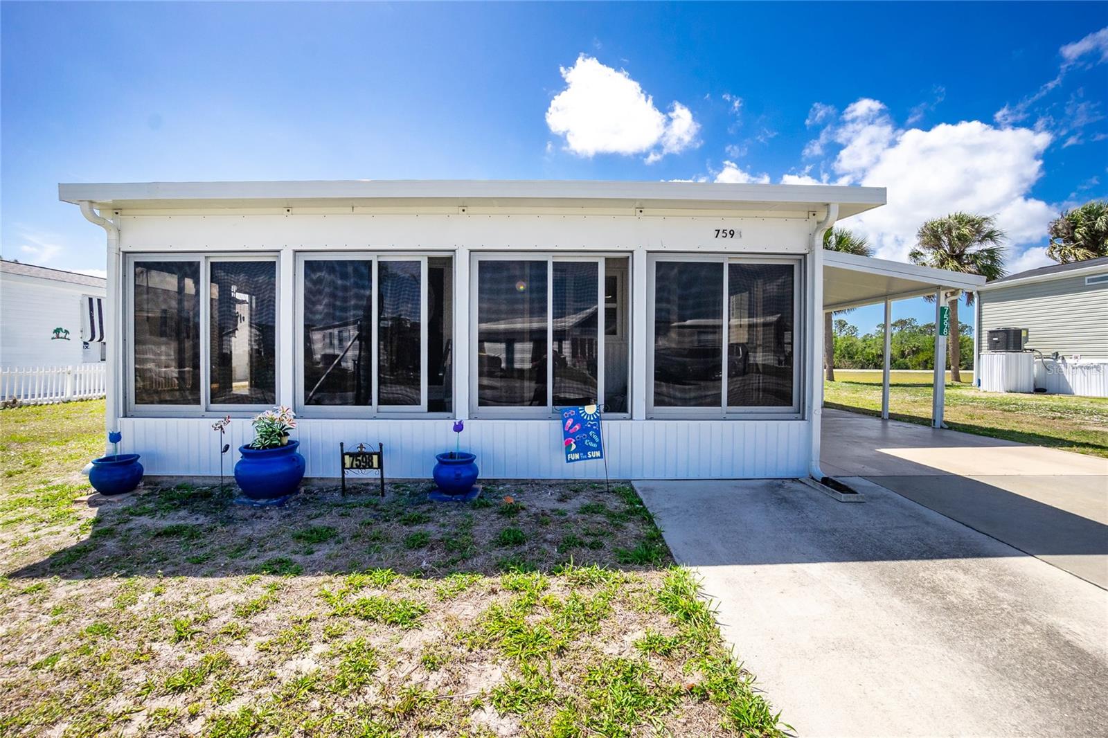 7598 RATAN CIR, PORT CHARLOTTE, FL
