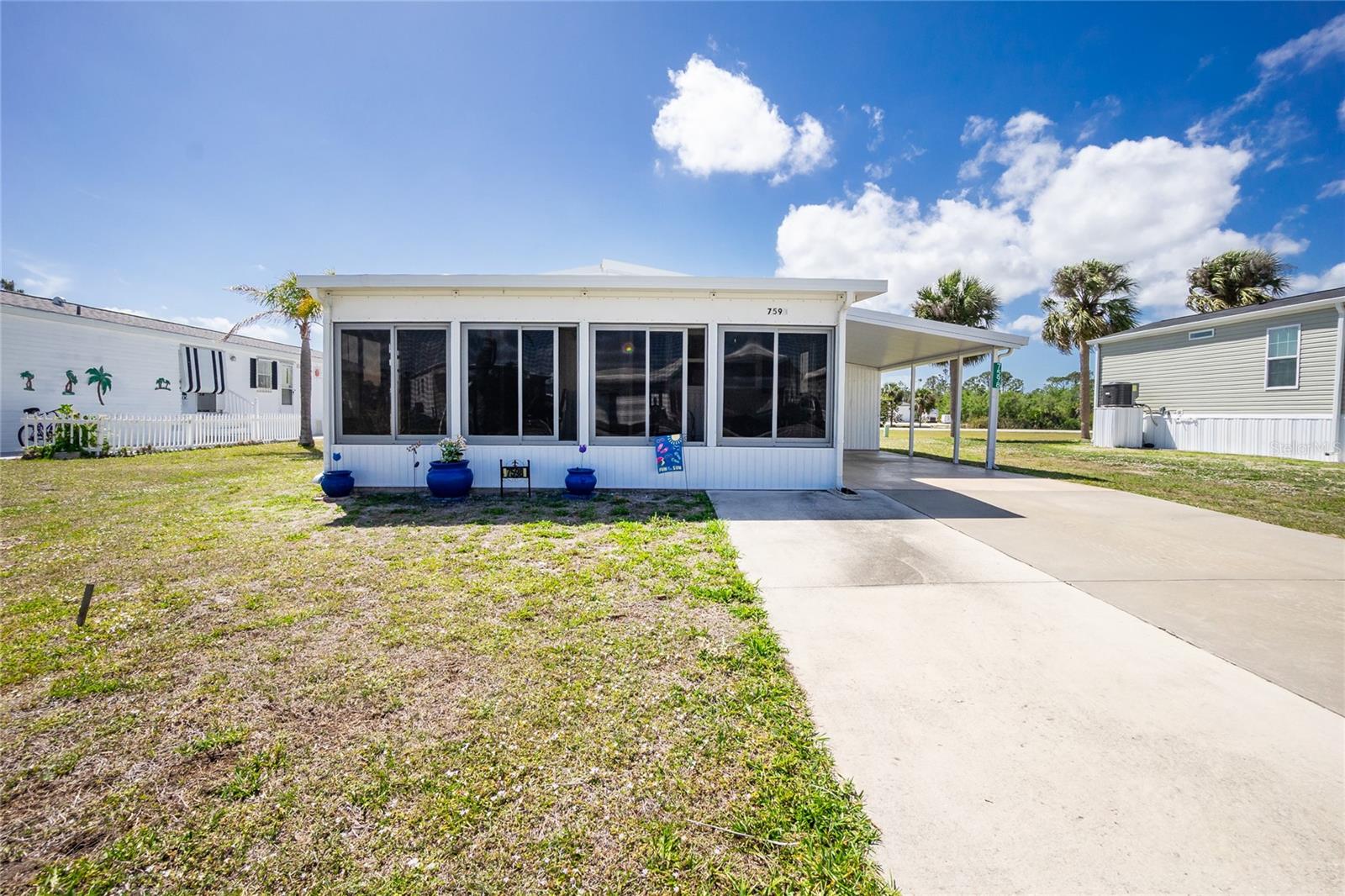 7598 RATAN CIR, PORT CHARLOTTE, FL — photo 29
