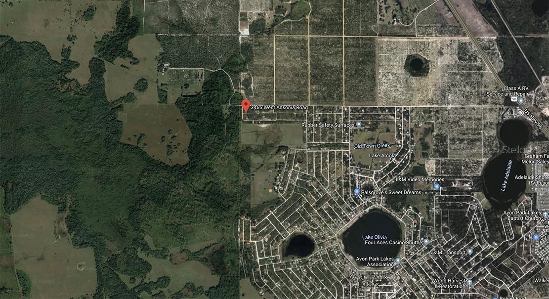 3465 W ANSONIA RD, AVON PARK, FL — photo 5