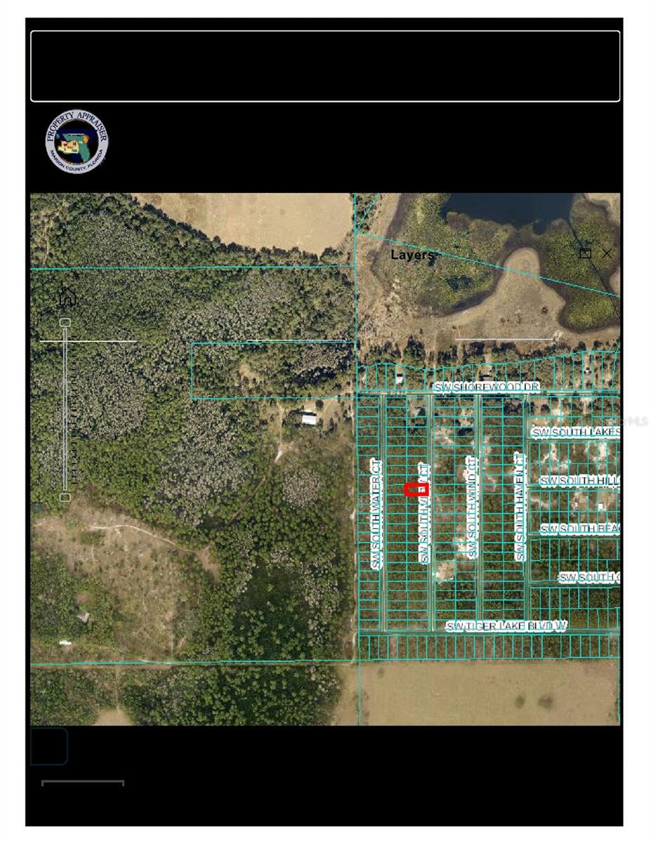 TBD SW SOUTHVIEW CT, DUNNELLON, FL