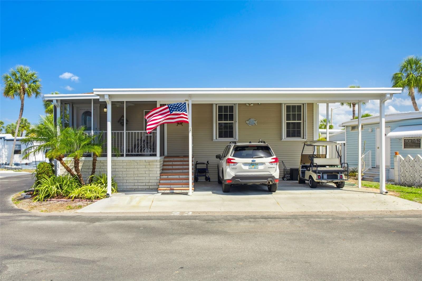 4851 W GANDY BLVD #B09L23, TAMPA, FL
