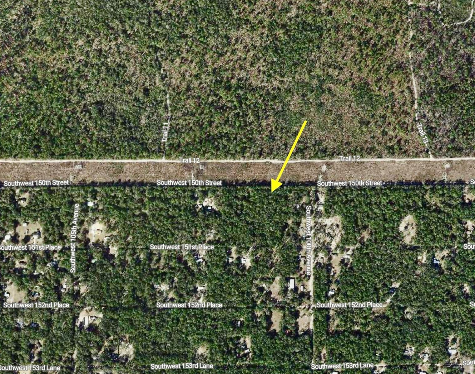 TRACT 29 SW 150TH ST, DUNNELLON, FL — photo 3