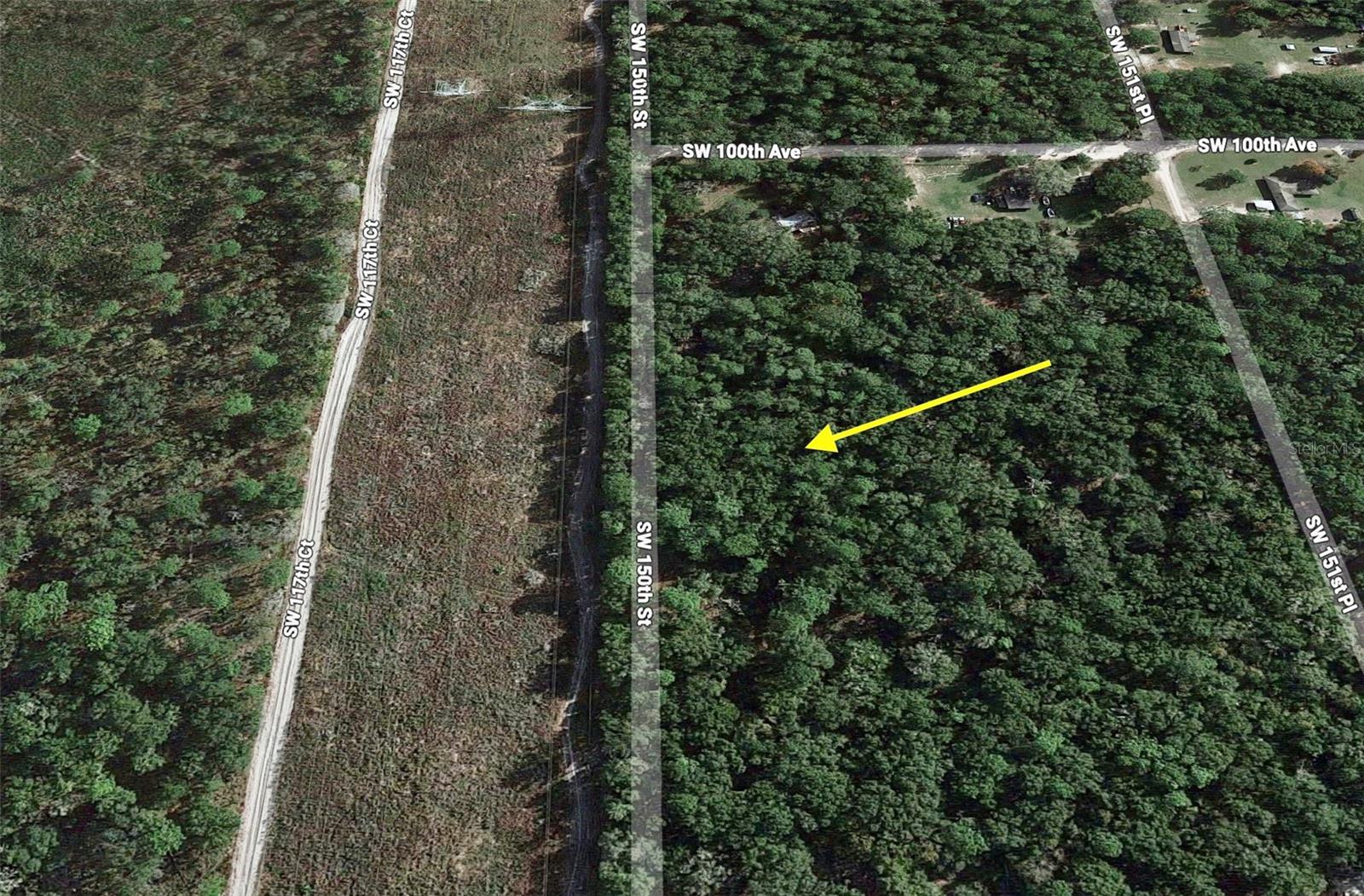 TRACT 29 SW 150TH ST, DUNNELLON, FL — photo 5