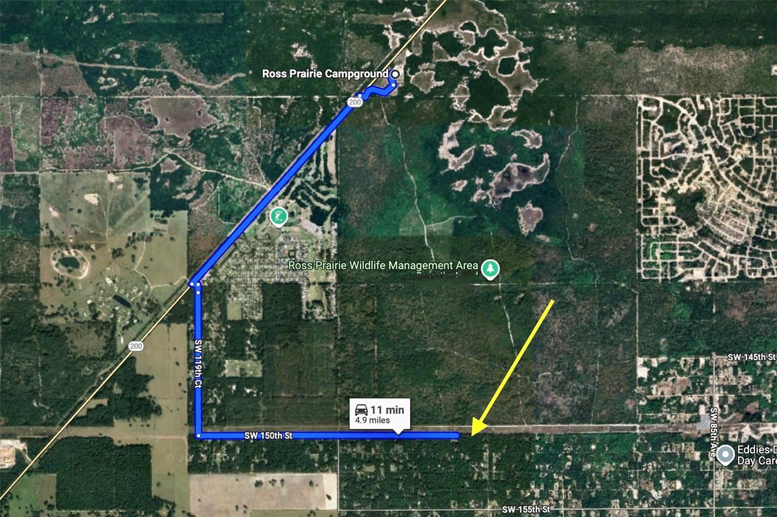 TRACT 29 SW 150TH ST, DUNNELLON, FL — photo 8