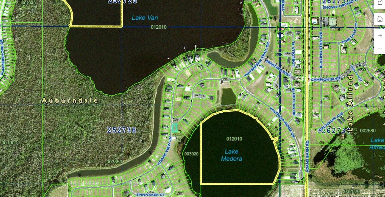 402 WATERFERN TRAIL DR, AUBURNDALE, FL — photo 2