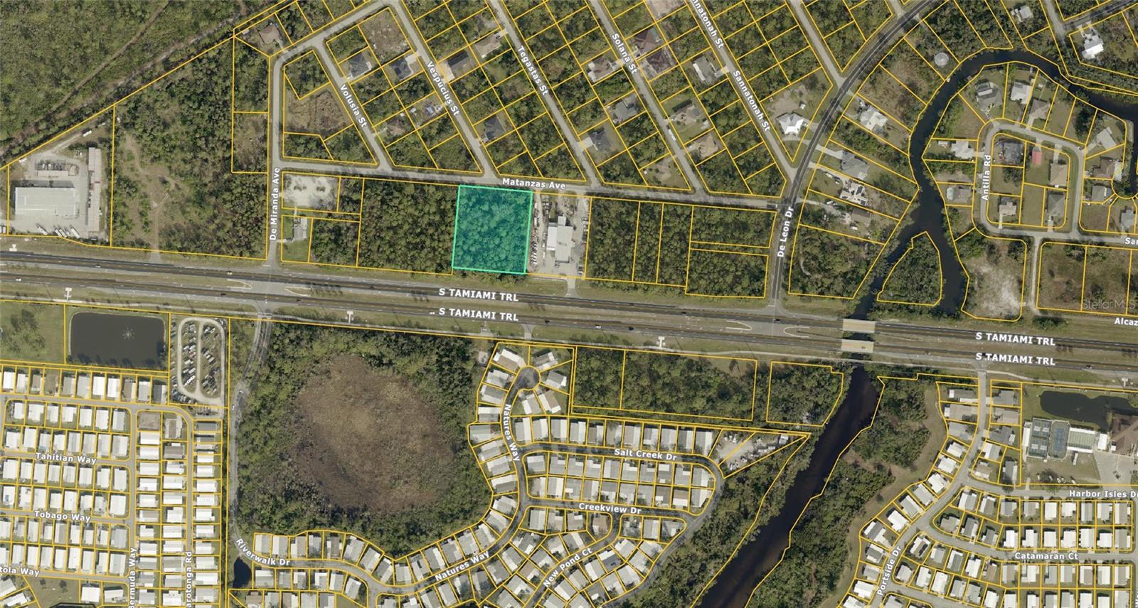 11301 TAMIAMI TRL S, NORTH PORT, FL