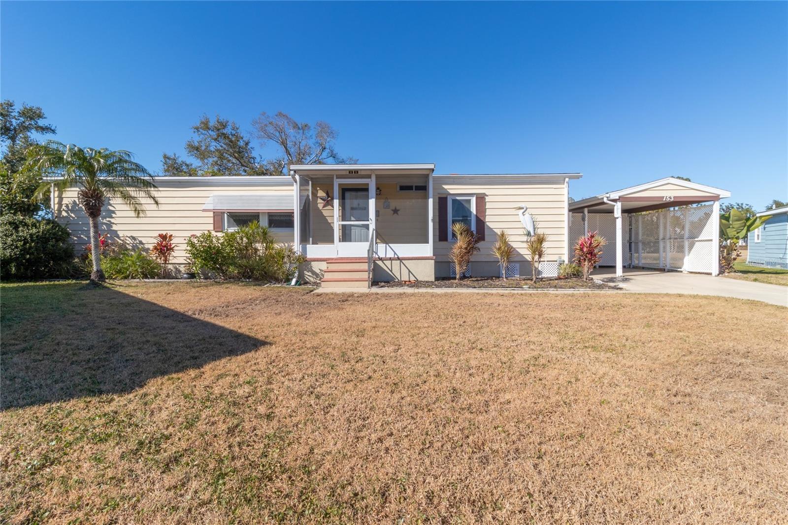 153 EGRET CIR, ELLENTON, FL