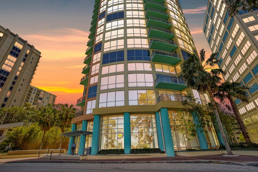 322 E CENTRAL BLVD #1008, ORLANDO, FL — photo 30