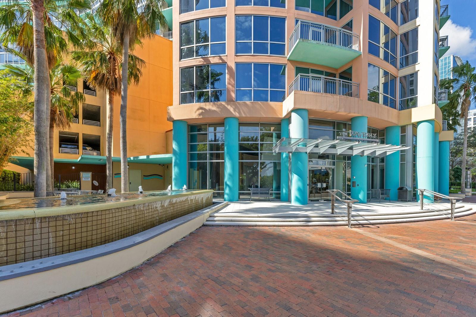 322 E CENTRAL BLVD #1008, ORLANDO, FL
