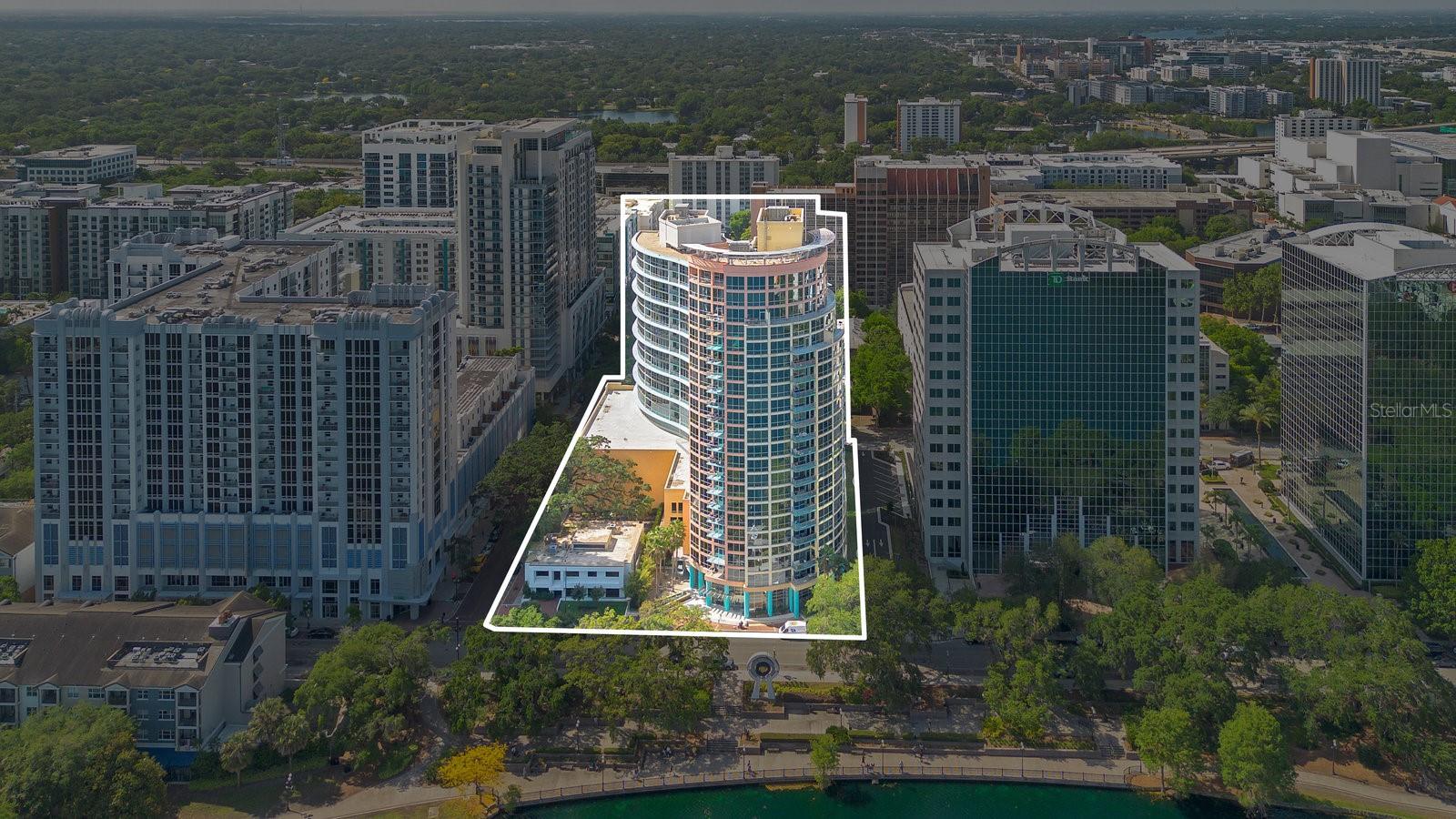 322 E CENTRAL BLVD #1008, ORLANDO, FL — photo 32