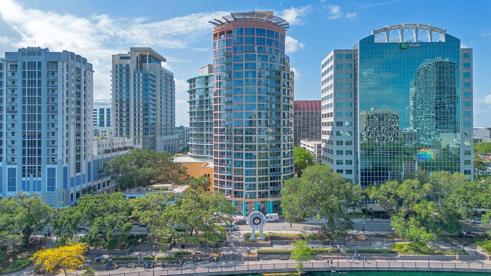 322 E CENTRAL BLVD #1008, ORLANDO, FL — photo 54