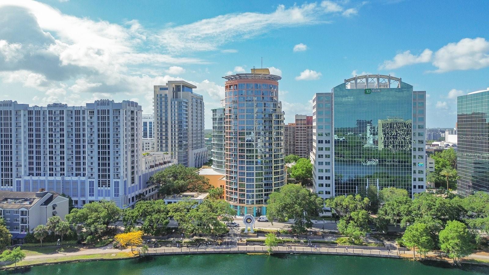 322 E CENTRAL BLVD #1008, ORLANDO, FL — photo 55