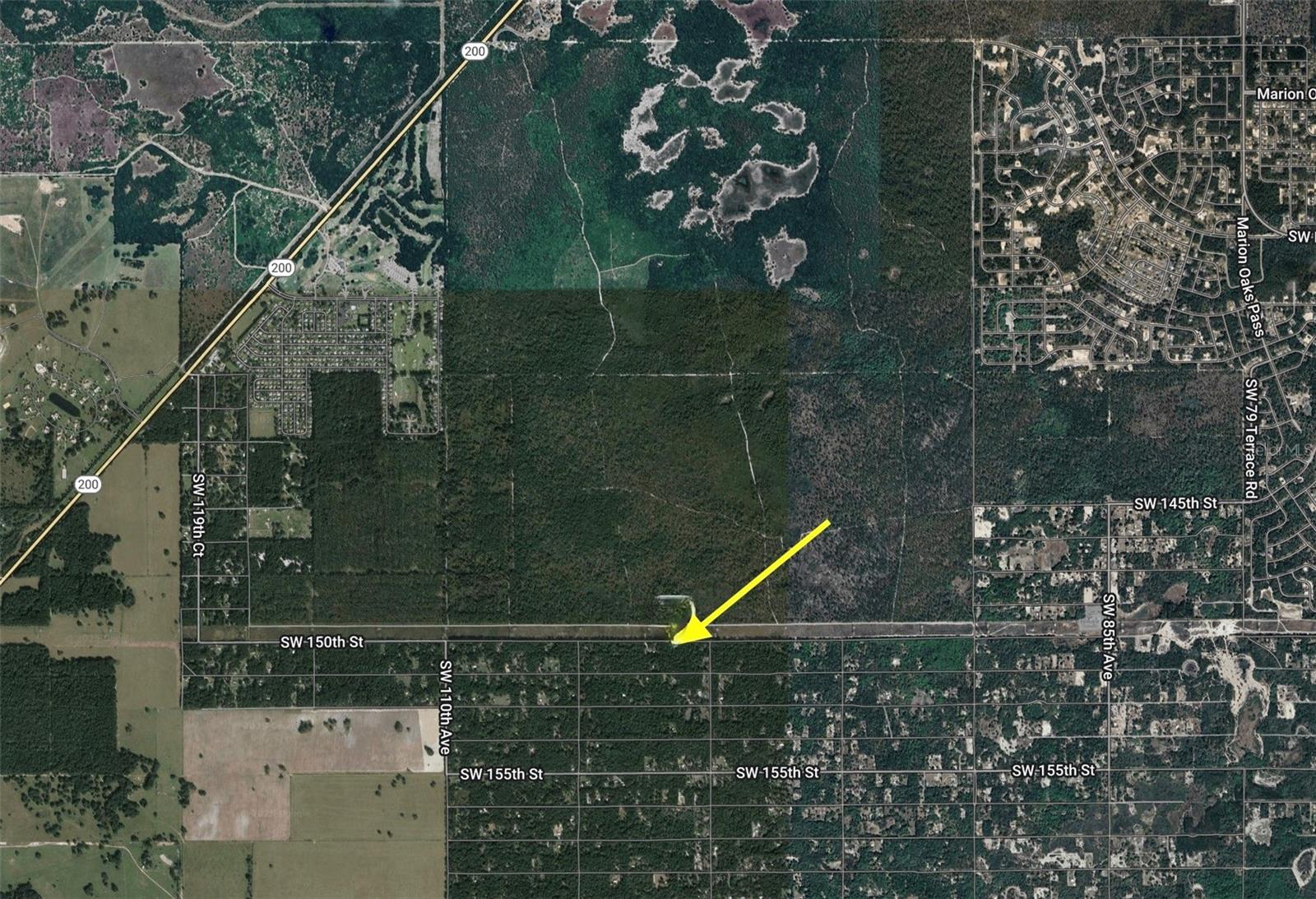 Track 28 SW 150TH ST, DUNNELLON, FL — photo 3