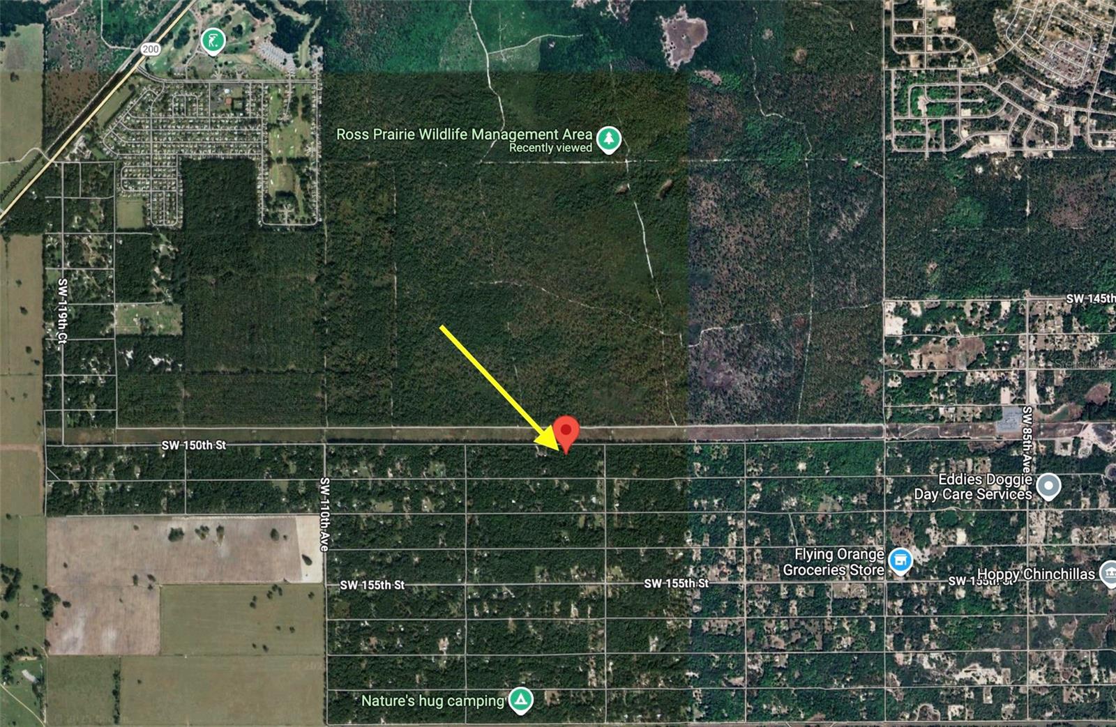 Track 28 SW 150TH ST, DUNNELLON, FL — photo 4