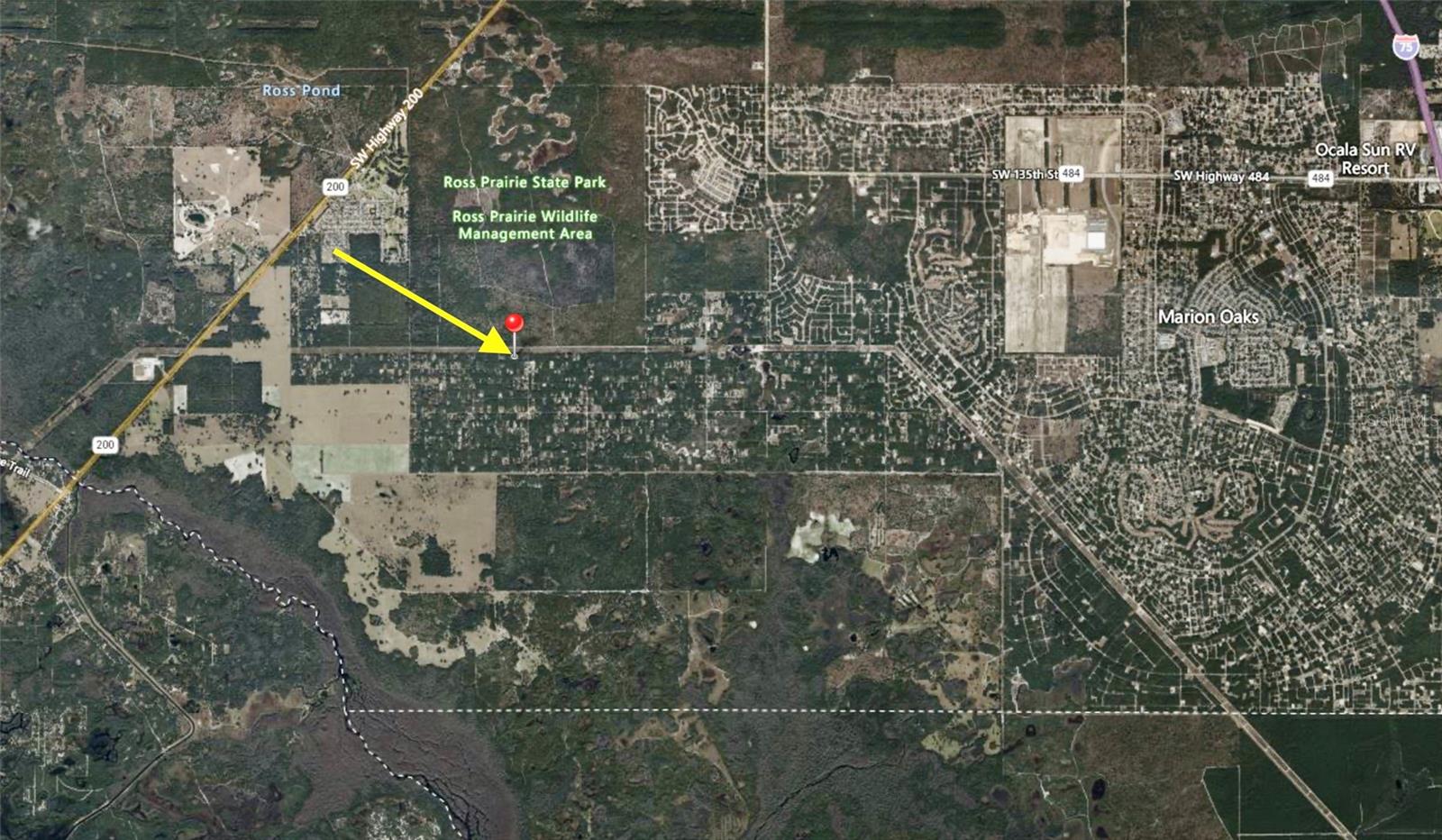 Track 28 SW 150TH ST, DUNNELLON, FL — photo 8
