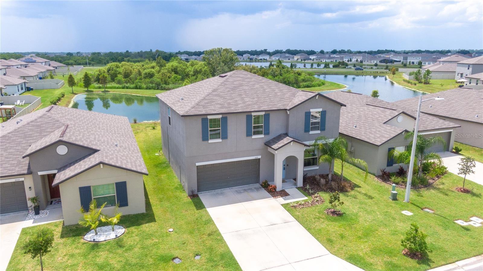 5553 TURKEY CREEK WAY, LAKELAND, FL — photo 40
