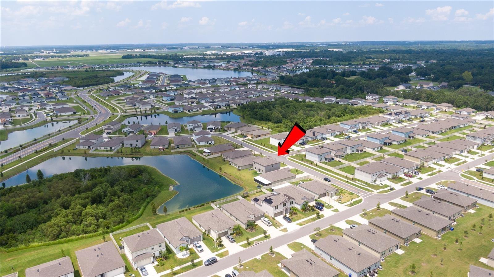 5553 TURKEY CREEK WAY, LAKELAND, FL — photo 36