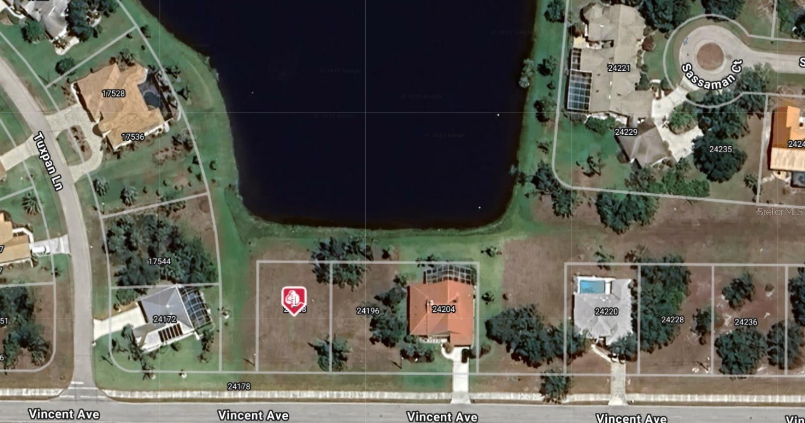 24188 VINCENT AVE, PUNTA GORDA, FL