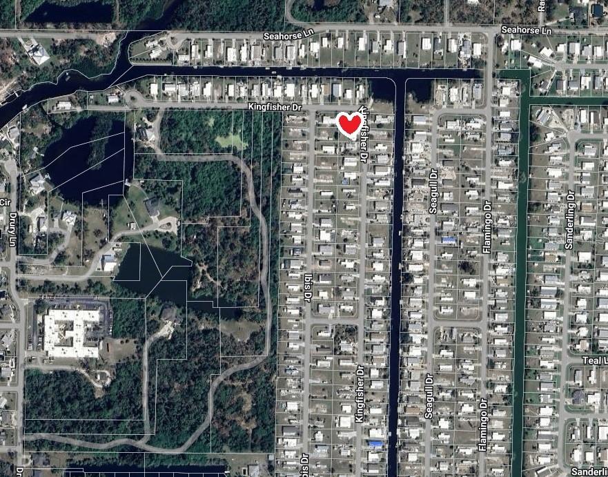 1252 KINGFISHER DR, ENGLEWOOD, FL — photo 29
