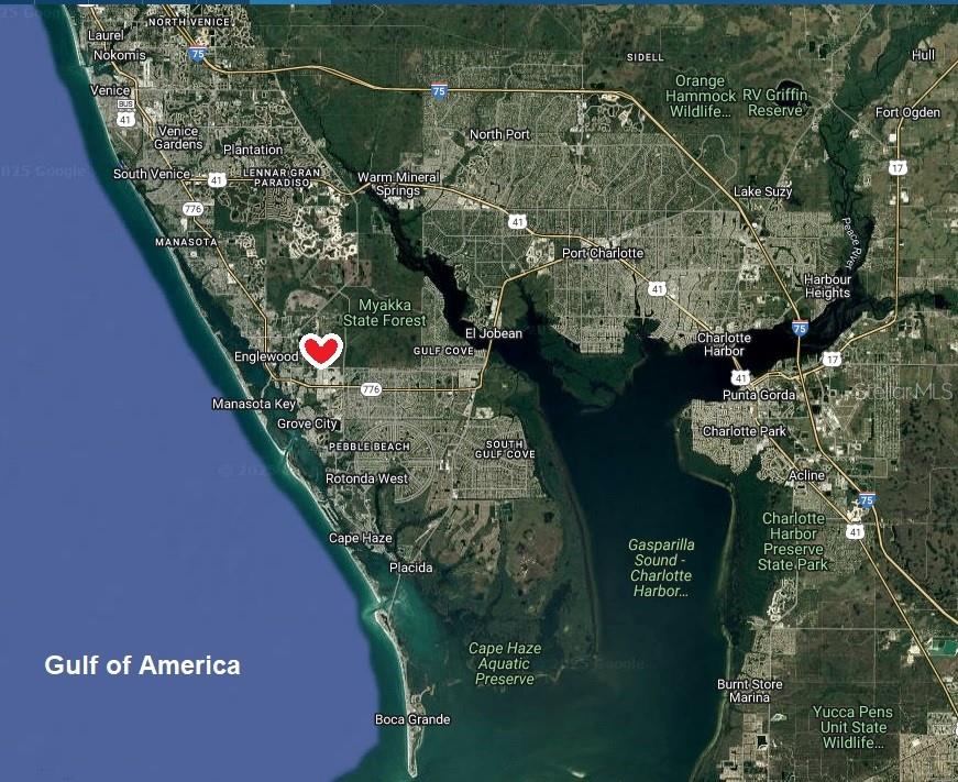 1252 KINGFISHER DR, ENGLEWOOD, FL — photo 31