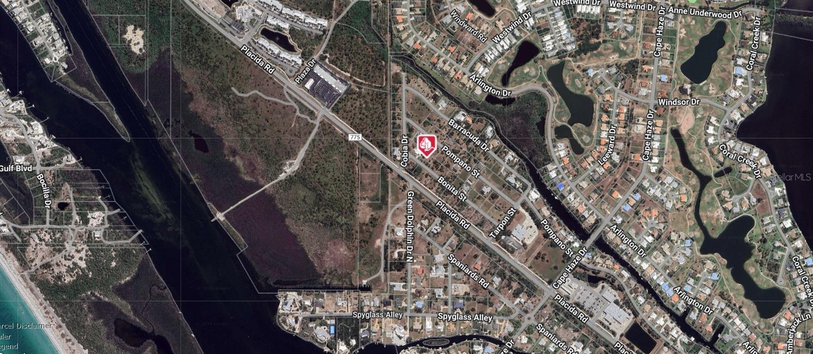 50 BONITA ST, PLACIDA, FL — photo 2