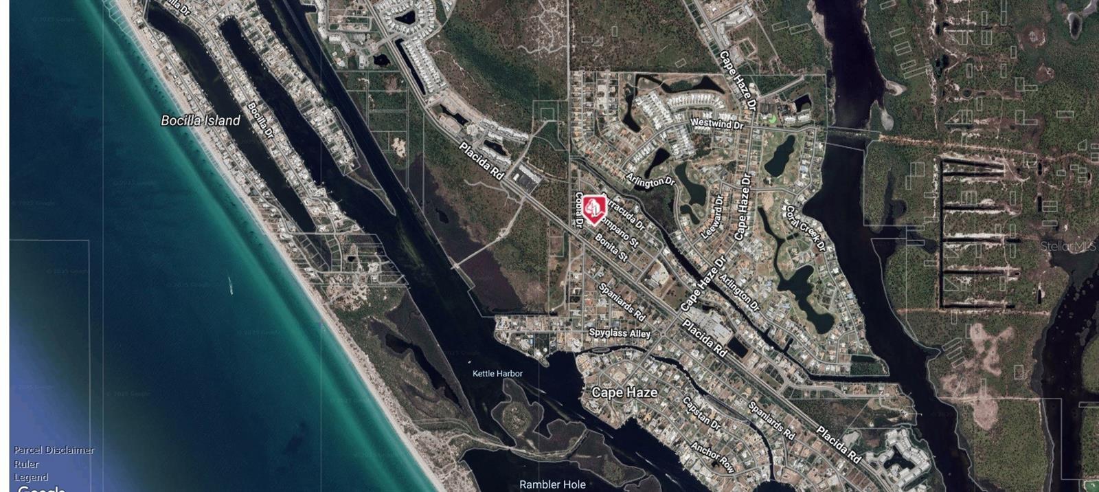 50 BONITA ST, PLACIDA, FL — photo 3