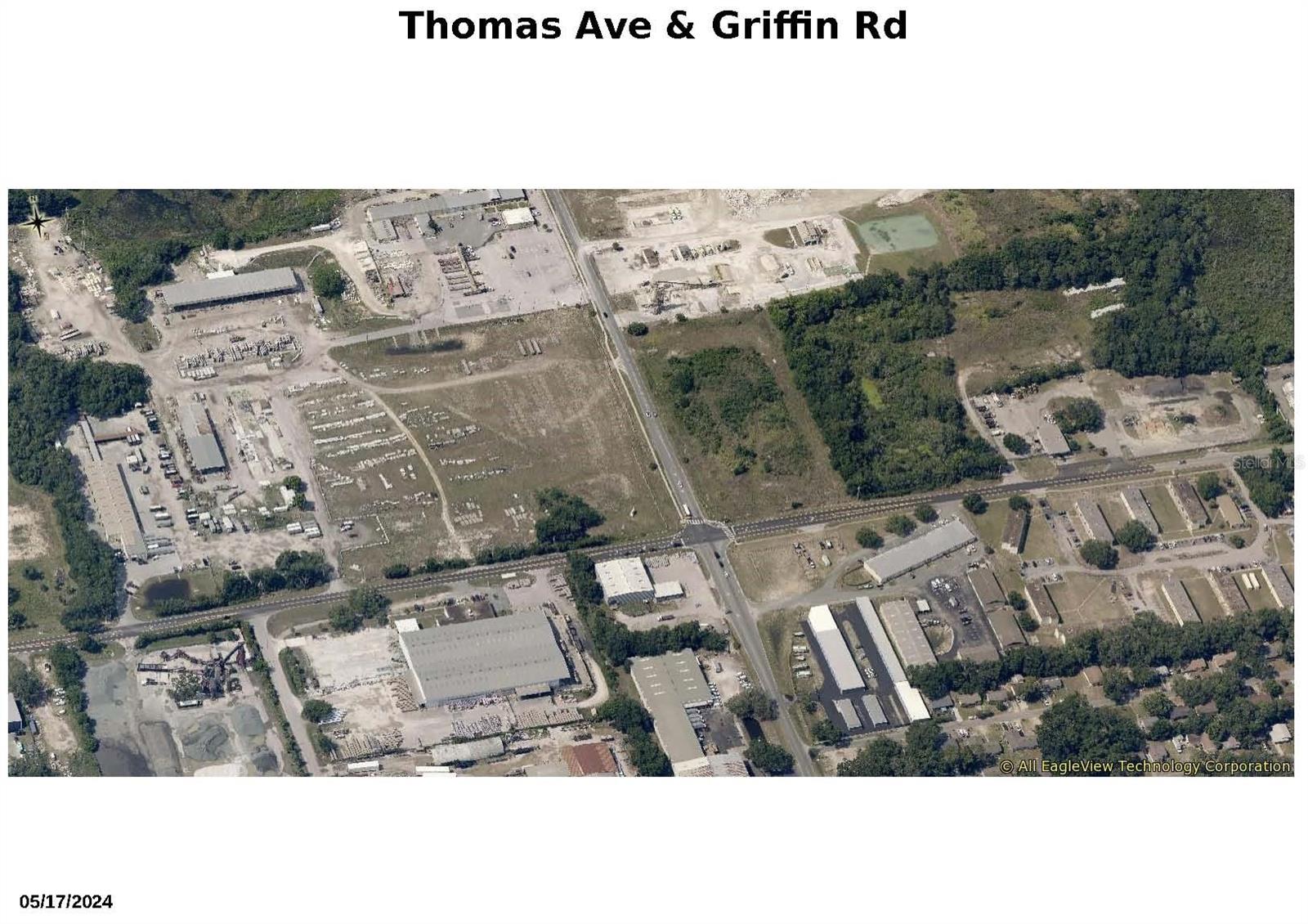GRIFFIN RD & THOMAS AVE, LEESBURG, FL — photo 3