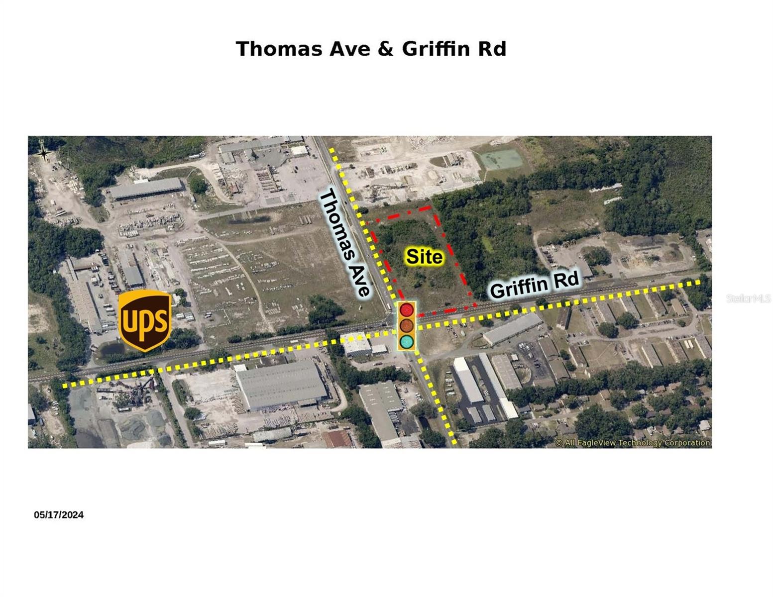 GRIFFIN RD & THOMAS AVE, LEESBURG, FL — photo 5