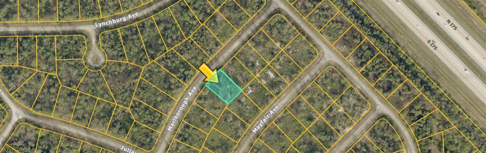Lot 5 MARLBOROUGH AVE, NORTH PORT, FL — photo 2