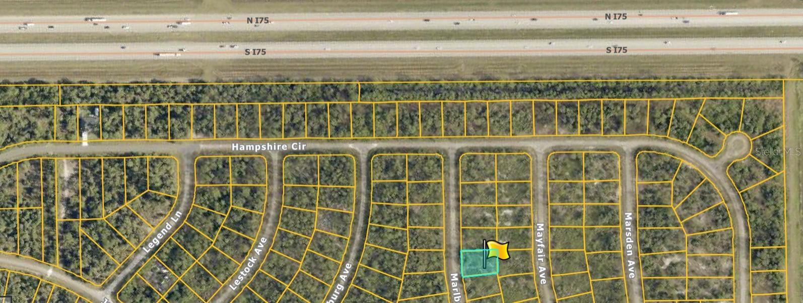 Lot 5 MARLBOROUGH AVE, NORTH PORT, FL — photo 3