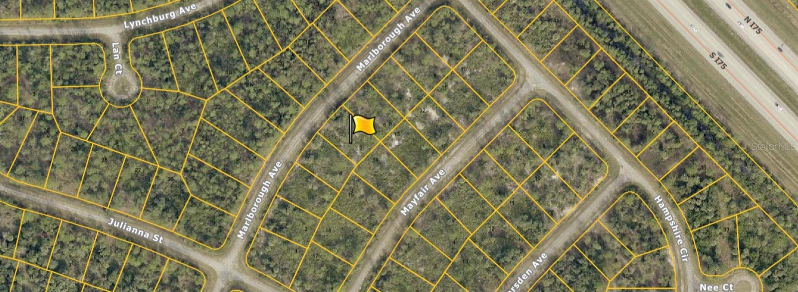 Lot 5 MARLBOROUGH AVE, NORTH PORT, FL — photo 4