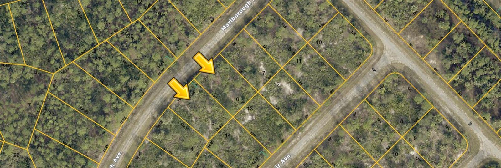 Lot 5 MARLBOROUGH AVE, NORTH PORT, FL — photo 5