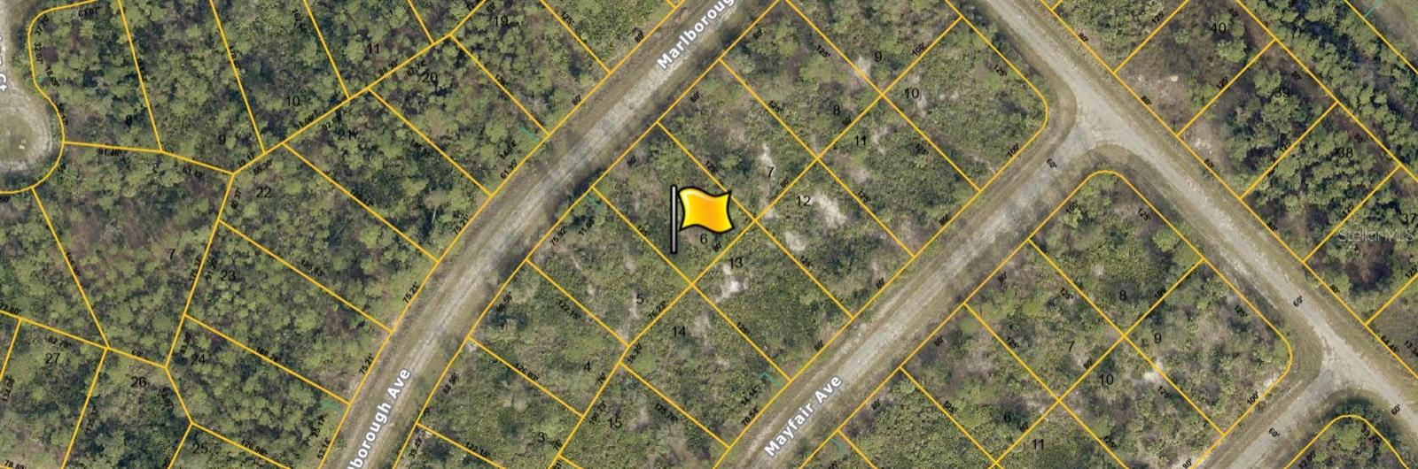 Lot 6 MARLBOROUGH AVE, NORTH PORT, FL