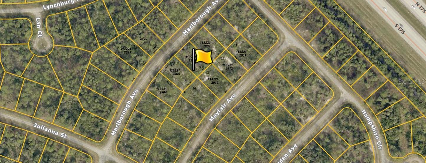 Lot 6 MARLBOROUGH AVE, NORTH PORT, FL — photo 4