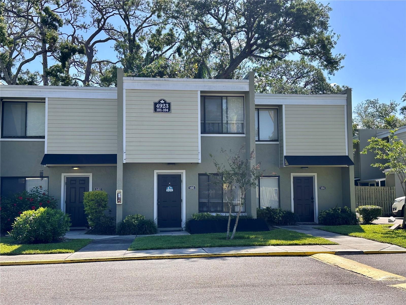 4923 25TH ST W #104, BRADENTON, FL