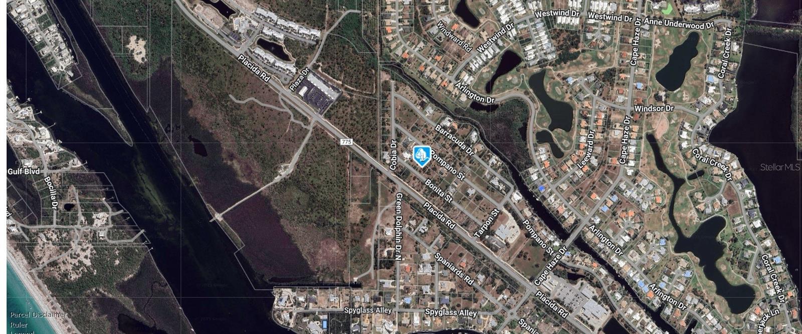 60 BONITA ST, PLACIDA, FL